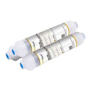 Purificateur d'eau minérale portable avec cartouche d'<span class=keywords><strong>alimentation</strong></span> manuelle pour l'alcalinisation et la minéralisation domestiques et RV - Product Image 1