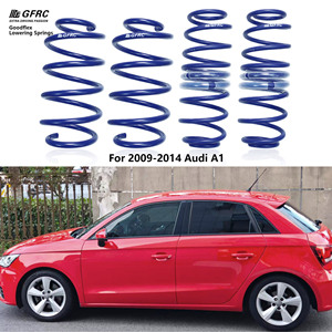 Gfrc สปริงลดประสิทธิภาพสูงสำหรับรถ Audi A2, A3, A4, Q3, <span class=keywords><strong>Q5</strong></span>, Q7, S3, S4, RS3/4และอื่นๆ - Product Image 1
