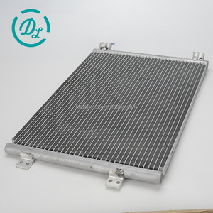 EexcavaStart AC <b>Condenser</b> ZL50CN Excavator 49C2144 Reliable Replacement Efficient Cooling Performance 1 Year - Product Image 2