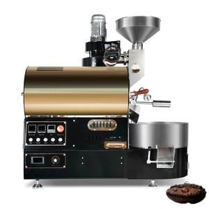 Roaster Coffee 2kg Gas Coffee Roaster Industrial Coffee Machines - Product Image 1