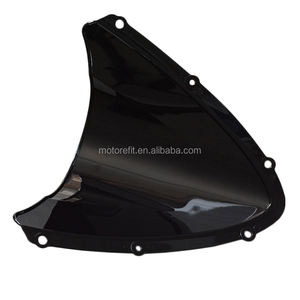 Motorefit Double Bulle Pare-Brise Pare-Brise pour SUZUKI GSXR600 <span class=keywords><strong>GSXR</strong></span> <span class=keywords><strong>750</strong></span> <span class=keywords><strong>K8</strong></span> 08-10 - Product Image 4