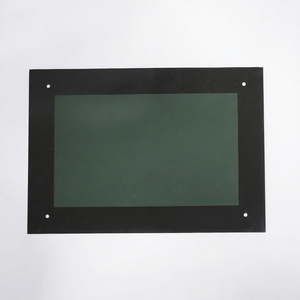 Couvercle en <span class=keywords><strong>verre</strong></span> trempé personnalisé pour cuisinière à induction <span class=keywords><strong>plaque</strong></span> <span class=keywords><strong>de</strong></span> <span class=keywords><strong>verre</strong></span> infrarouge imprimée résistante à la chaleur pour usage industriel - Product Image 3