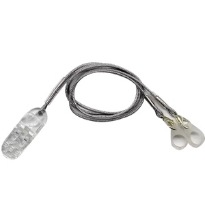 Behind the <b>ear</b> machine lanyard - single <b>ear</b> - Product Image 2