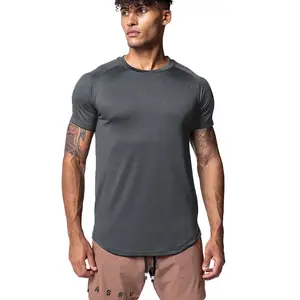 Moisture Wricking T shirt AS RV Custom Blank Plain Plus Size Unisex Heavy Weight T Shirt