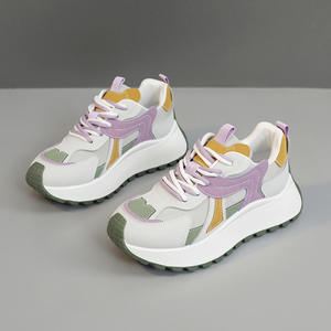 BN031 Chaussures de tennis décontractées de sport confortables à plateforme de haute qualité pour femmes Baskets pour femmes - Product Image 2