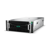 Serveur rack HPE ProLiant DL380a Gen12 Intel Xeon 6505P avec GPU, hot-plug, SFF, NVMe PCIe SSD