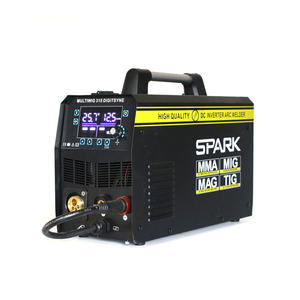 Mig-315 <span class=keywords><strong>Pro</strong></span> Gas Lasmachine Led Display 2T 4T Puls Mig Mag Mma Lift Tig 4 In 1 - Product Image 2