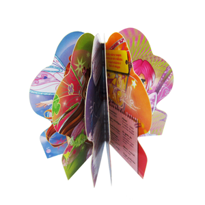 Ensemble de livres en carton pour enfants à couverture rigide personnalisés professionnels service d'impression de livres de poche bon marché pour enfants - Product Image 5