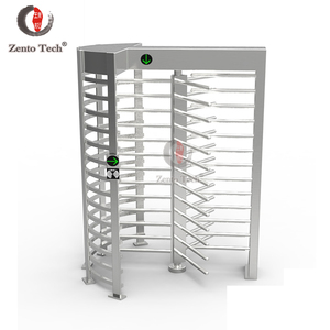 An toàn và công nghệ cao kiểm soát truy cập Bền & thời tiết đầy đủ chiều cao turnstile cho sân vận động và các sự kiện - Product Image 4