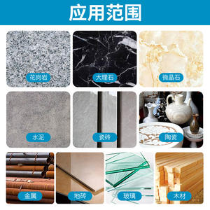 Disque à lamelles en carbure de silicium et résine pour le polissage à sec des carreaux, du marbre, du ciment et du métal, pour meuleuse d'angle - Product Image 3