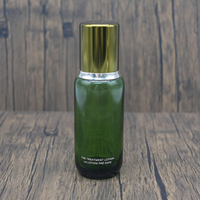 Flacon en verre vide de luxe pour sérum et pot à crème, 30ml, 50ml, 100ml, 50g, 100g, pour capsules, lotions et sérums