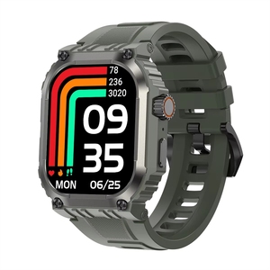 Đồng hồ thông minh GPS thể thao ngoài trời tùy chỉnh bán buôn Lg101 màn hình đầy đủ 1.83 inch Reloj Inteligente 2025 - Product Image 3