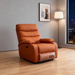 Verstelbare multifunctionele bank Woonkamer Vrije tijd Must-have Multi-hoekverstelling - Product Image 3