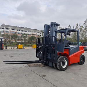 Camion de 7 tonnes (7000 kg) à batterie au lithium haute tension de marque chinoise à vendre - Product Image 6
