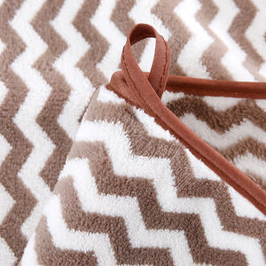 Logotipo personalizado Golf/Pedicura/Toallas de playa a granel, Peluquería Anti-Bleach & Hotel Spa Toallas, Clean Skin Club Soft Microfiber Quick Dry - Product Image 6