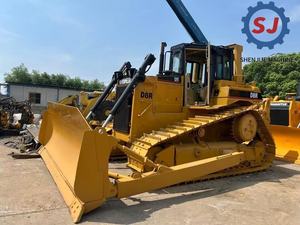 Бульдозер Caterpillar D8R для низкочасового использования в Японии - Product Image 5