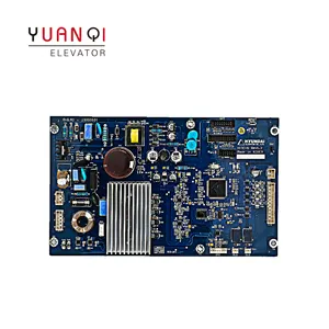 HIDC-N REV 1.2 DWG/DI-INT-7A-M Lift Spare Pats Supplier for Hyundai elevator door control board