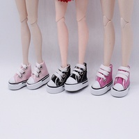 Chaussures plates pour poupée BJD, souliers de 3.5 Cm, déguisement pour enfants