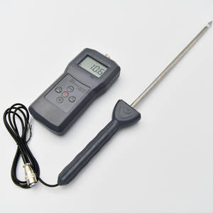 เครื่องวัดความชื้นในดินแบบเข็มดิจิตอล280มม. (PMS710) ช่วงการทดสอบ0-50สำหรับใช้ในห้องปฏิบัติการ - Product Image 6