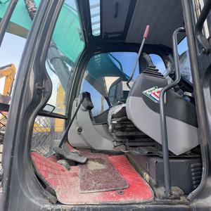 รถขุดโคเบลโก้ 350 มือสอง รุ่น SK350LC-8 SK350D น้ำหนัก 35 ตัน เครื่องยนต์เดิม ประสิทธิภาพสูง เครื่องจักรก่อสร้าง - Product Image 2