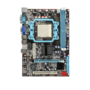 เมนบอร์ด | เมนบอร์ด AM2/AM2 + เมนบอร์ดตั้งโต๊ะที่มีความน่าเชื่อถือ <span class=keywords><strong>DDR2</strong></span> A780สำหรับการประมวลผลในสำนักงานและที่บ้าน - Product Image 3