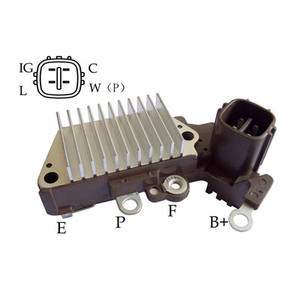 Régulateur d'<span class=keywords><strong>alternateur</strong></span> <span class=keywords><strong>pour</strong></span> <span class=keywords><strong>Denso</strong></span> 126000-3910 - Product Image 1