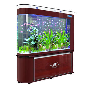 Aquarium intelligent, offre spéciale, prix stable, personnalisé, <span class=keywords><strong>poisson</strong></span> <span class=keywords><strong>rouge</strong></span>, filtre et léger, customisation paysager aquatique - Product Image 6