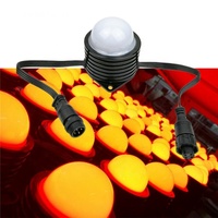4 12 20 30 Univers DMX Artnet Led Controller Art Net Controller Rgb Led Pixel Light Controller Led Work with Arena Madmapper
