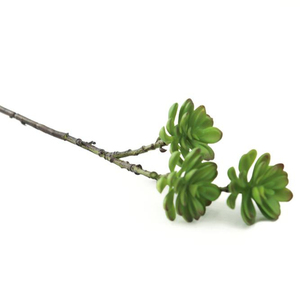 Nuevo diseño al por mayor barato encantador <span class=keywords><strong>de</strong></span> la casa y el jardín <span class=keywords><strong>de</strong></span> flores unpotted artificial <span class=keywords><strong>plantas</strong></span> suculentas en venta - Product Image 1