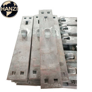 Placa Base de Acero para Mantenimiento Ferroviario - Product Image 2