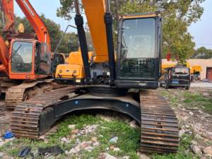 เครื่องขุดตีนตะขาบมือสองฮุนได350VS/260LC-9S 330LC-9S 300LC 350LVS - Product Image 3