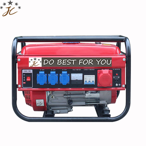 Générateurs à <span class=keywords><strong>essence</strong></span> portables Taizhou JC 8kw, petits générateurs électriques en cuivre, <span class=keywords><strong>super</strong></span> silencieux, à <span class=keywords><strong>essence</strong></span> - Product Image 2