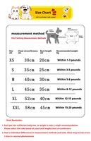 Nouveaux manteaux et vestes pour animaux de compagnie, chiens et chats, écologiques, automne-hiver, doublure en velours, motif lettres, vêtements pour bouledogues français, articles en gros