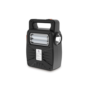Kit Completo di Energia Solare con Batteria e Inverter per Alimentazione di Emergenza Portatile - Product Image 3