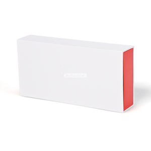 Coffrets cadeaux bao bì các tông cho nam giới kinh doanh sang Trọng Quà Tặng <span class=keywords><strong>Tie</strong></span> vành đai tùy chỉnh trượt Hộp quà tặng cho các phụ kiện - Product Image 4