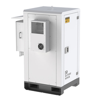 Système de stockage d'énergie micro-réseau 12 kW Onduleur + Batterie 40 kWh Connexion au réseau Hors réseau Stockage d'énergie Batterie au lithium