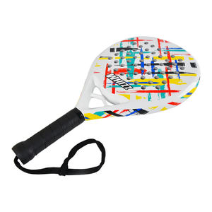 Raquette <span class=keywords><strong>de</strong></span> tennis <span class=keywords><strong>de</strong></span> plage padel pelles pour jeux <span class=keywords><strong>de</strong></span> divertissement sport <span class=keywords><strong>de</strong></span> plage sports nautiques plage volley-ball entraînement - Product Image 1