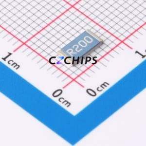 Resistencia SMD LR2512-R20FW 2512 (Resistencia: 200mOhm) (Precisión: 1%) (Potencia: 2W) - Product Image 1