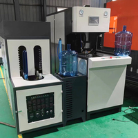 Souffleur automatique de bouteilles Machine de soufflage de bouteilles en plastique/Machines de moulage par étirage/Machine de soufflage de bouteilles en PET