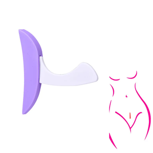 Bikini pour femmes Pochoir de rasage pour femmes Rasoir à cheveux pour femmes Sex Toys Outil de modelage intime <span class=keywords><strong>sexy</strong></span> Accessoires - Product Image 4