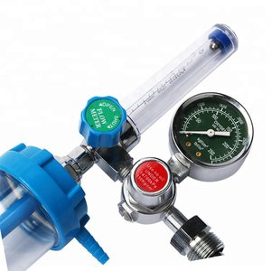 Regolatore del misuratore di portata dell'ossigeno medico digitale dell'ospedale di prezzi bassi di alta qualità - Product Image 4