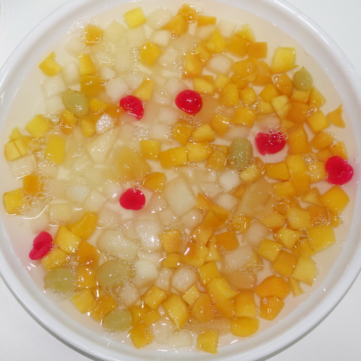 Hot Selling Canned Fruit Cocktail with Private Label