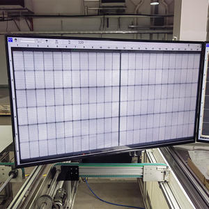 Solarion Group N-type 500W/550W hoog rendement BIPV gebouwgeïntegreerde zonnepanelen met 21,83% rendement - Product Image 3