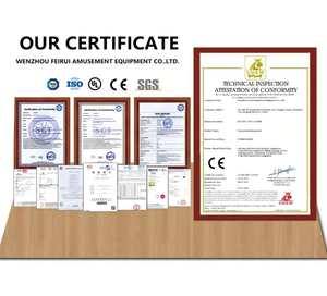 Parque <span class=keywords><strong>Infantil</strong></span> Interior Personalizado con Temática de Ultraman, con Tobogán en Espiral, para Uso en el Hogar y la Escuela - Product Image 4