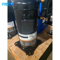 Compresor Scroll Hermético R22/R407C ZR57KC-TFD-522 de 5HP para Bombas de Calor de Fuente de Aire, Unidades Condensadoras Modulares