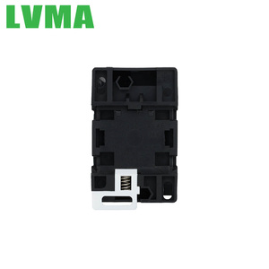 LVMA 3极自动控制电机换向接触器Din导轨交流9A 12A 18A 220V/380V磁性110V主电路额定值 - Product Image 3