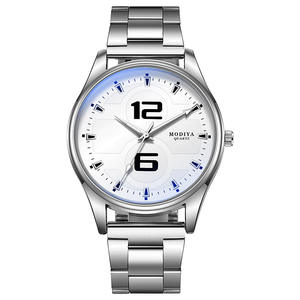 Reloj de pulsera de cuarzo para regalo de negocios, elegante y con estilo para hombre - Product Image 5