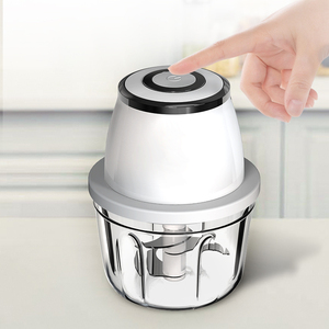 <span class=keywords><strong>Hachoir</strong></span> Électrique Portable USB pour Légumes et Viandes, <span class=keywords><strong>Mini</strong></span> Robot Culinaire en Plastique pour Bébé, <span class=keywords><strong>Hachoir</strong></span> à Ail Domestique - Product Image 1