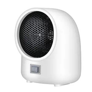 Nhanh chóng sưởi ấm nhà điện nóng điện im lặng 220V/110V nóng quạt nóng quá nóng bảo vệ không khí nhiệt mini nhiệt điện