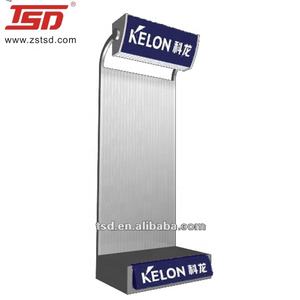 Espositore in Metallo Resistente per Condizionatori d'Aria per Negozi al Dettaglio/Scaffale Espositivo per Climatizzatori - Product Image 4